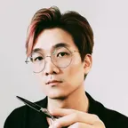 Js髮藝設計師_天樂/弦璋 設計師個人照片