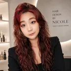 Nicole蕭 設計師個人照片