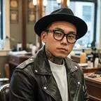 許嘉哲 設計師個人照片