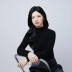Nina. 設計師個人照片