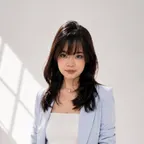 Molly 設計師個人照片