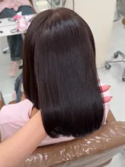 染髮作品，設計師 艾咪Amy，台中南屯區O3O南屯店