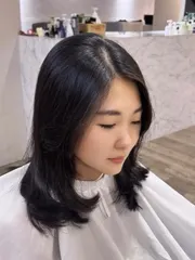 韓系低層次作品，設計師 曾晴🐟，台中北區餘光