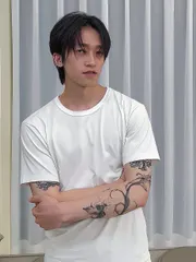 流線狼尾作品，設計師 Kumi，台北中山區Eg room