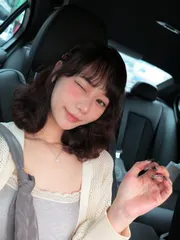 層次波波燙+紅棕色作品，設計師 阿軒，高雄左營區川hair styling