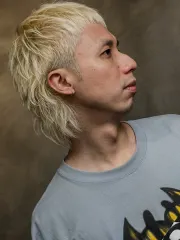 歐洲8+9作品，設計師 Tc，台中西區CloserBarbershop