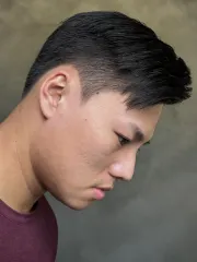 輪廓雕塑作品，設計師 Tc，台中西區CloserBarbershop