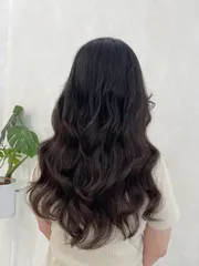 層次燙作品，設計師 NIUNIU妞，高雄三民區HAPPYHAIR 陽明店