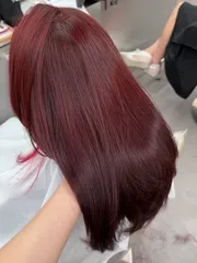 樹莓紅作品，設計師 bei，台北信義區space.h