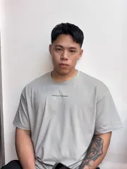 美式前刺作品，設計師 貝蒂Betty，高雄鼓山區減法日常