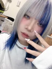日系挑染 高層次剪裁作品，設計師 Momo，高雄苓雅區Mr.6 hair salon
