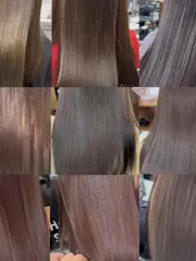 霧感髮色作品，設計師 王小燁Jason，高雄前金區境界髮藝LEVEL hair styling