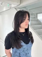 🇰🇷韓系層次剪作品，設計師 錢錢 Money，台中北區台中尤卡旗艦店