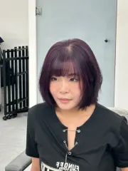 黑嘉麗紫作品，設計師 錢錢 Money，台中北區台中尤卡旗艦店