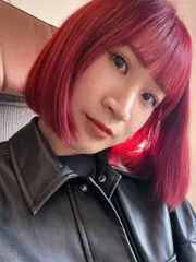 海王紅作品，設計師 LuLu，新北中和區加慕秀景安店