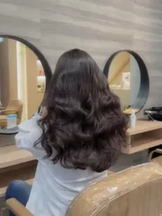 法式大波浪❣️❣️作品，設計師 Nancy，高雄苓雅區絲光苒苒