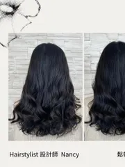 縮毛矯正．質感染髮．質感燙髮
