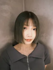 一刀切作品，設計師 小美，台北大安區Hearts