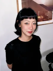 日系翹翹頭作品，設計師 Leora ✨，台北中山區Lifeart