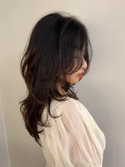 C彎燙作品，設計師 Leora ✨，台北中山區Lifeart