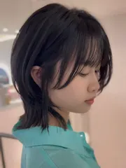 韓系層次剪裁作品，設計師 Leora ✨，台北中山區Lifeart