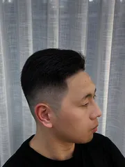 油頭作品，設計師 Will，台北士林區ALLIES士林店