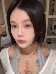 一刀切作品，設計師 沐巳Aaron艾倫，桃園桃園區沐巳