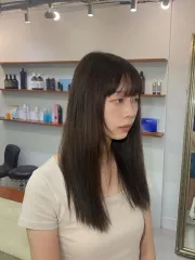 一個黑茶色給到！作品，設計師 嘉珅，台北大安區Hidden新生店