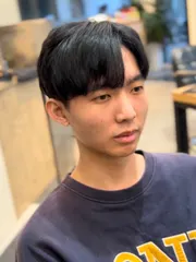 韓系髮型燙髮作品，設計師 Joy，台中西區Lish hair