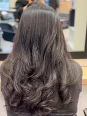 韓系電棒燙作品，設計師 Joy，台中西區Lish hair