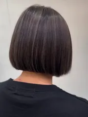 挑染作品，設計師 Joy，台中西區Lish hair