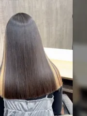 縮毛矯正作品，設計師 ✨RUBY✨，台北大同區ALLIES HAIR