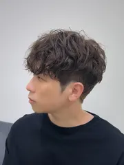 韓系羊毛捲作品，設計師 ✨RUBY✨，台北大同區ALLIES HAIR