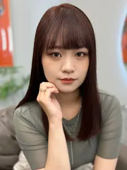 焦糖粉棕色作品，設計師 Fi Fi，台中西區淶-Light 勤美店