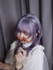 高層次剪裁搭配漂染作品，設計師 賴欣妤，桃園桃園區Nash HAIR SALON