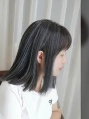 光線染作品，設計師 Yo Yo，台北大安區Round2