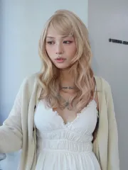 砂金奶茶色作品，設計師 姵 宇，高雄左營區LAB