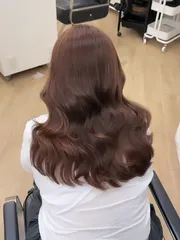 柔霧奶棕作品，設計師 姵 宇，高雄左營區LAB