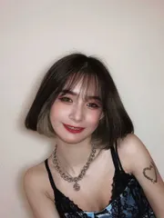 內層染作品，設計師 Belly台北設計師🍓，台北中正區Nooa Hair