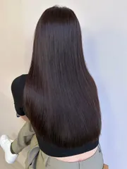 霧感髮色作品，設計師 千千，高雄三民區Mola