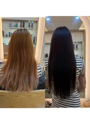 接髮作品，設計師 SONA，台北大安區UNO HAIR