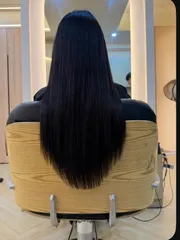 接髮增厚作品，設計師 SONA，台北大安區UNO HAIR