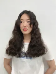 羊毛卷作品，設計師 Irene，台中西屯區Korewa-大隆店