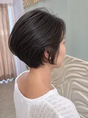 Bob短髮作品，設計師 丹尼爾-FLy hair-Daniel，高雄左營區Flyhair