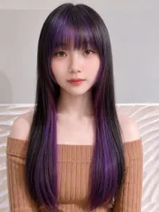 霧感髮色作品，設計師 丹尼爾-FLy hair-Daniel，高雄左營區Flyhair