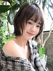 翹感短髮作品，設計師 Joemay，台中西屯區KOREWA 大隆店 2F