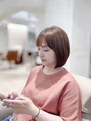 鮑柏頭作品，設計師 Rachel@點點，新北三峽區千提北大館