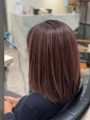 長髮 ・ 漂髮作品，設計師 Polly，新北中和區MULA Hair Styling