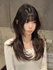 韓系高層次作品，設計師 潤，高雄鼓山區Round 2 明華店