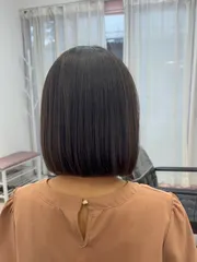 韓系剪髮作品，設計師 Momo，新北板橋區Momo hair